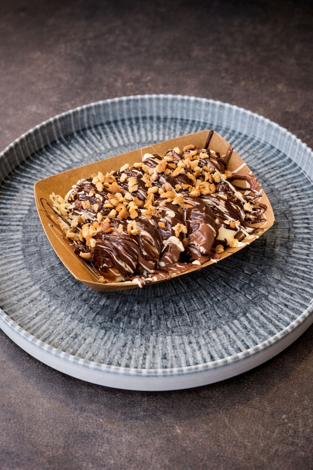 Zoet desert specijalitet