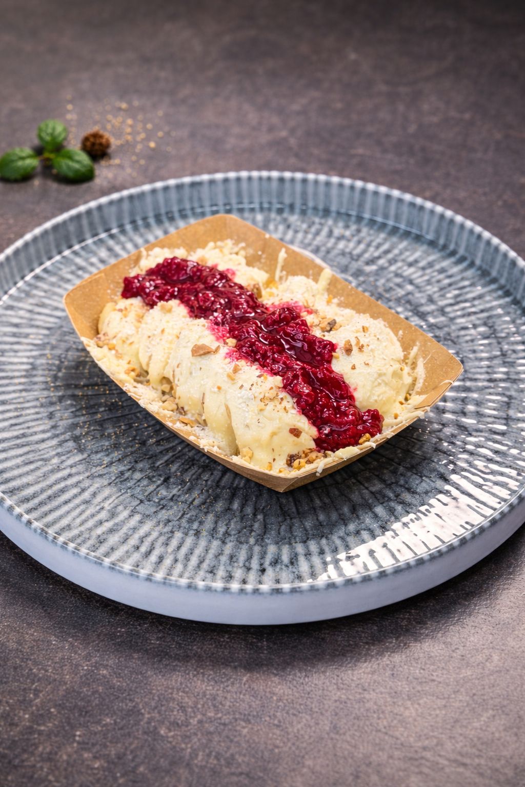 Zoet lokal i ponuda